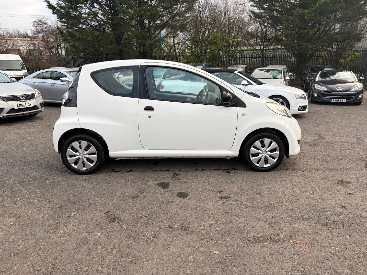 Used Citroen C1 2011 for sale - 77069925: Photo 3