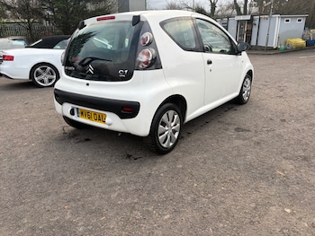 Used Citroen C1 2011 for sale - 77069925: Photo