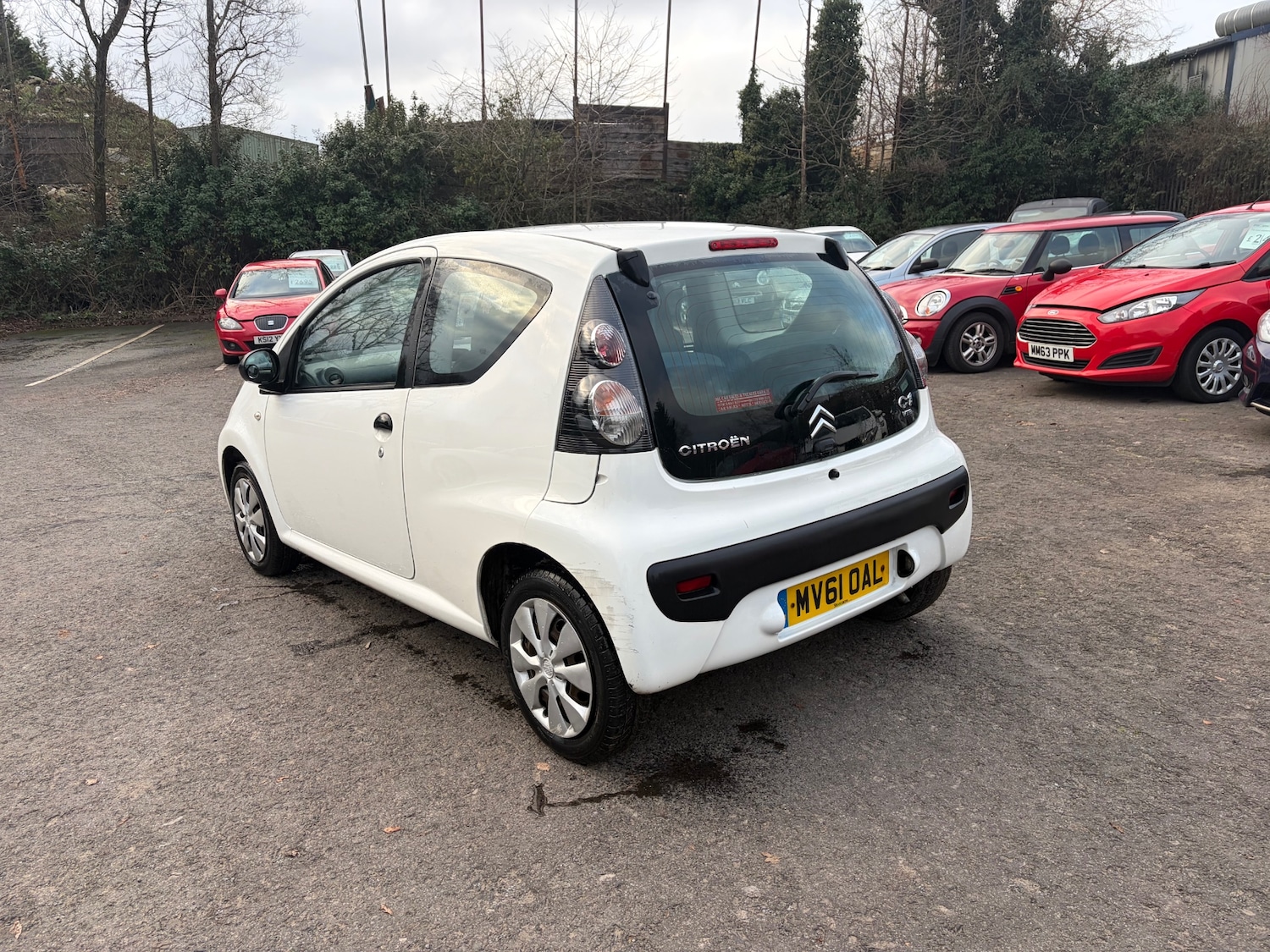 Used Citroen C1 2011 for sale - 77069925: Photo 6