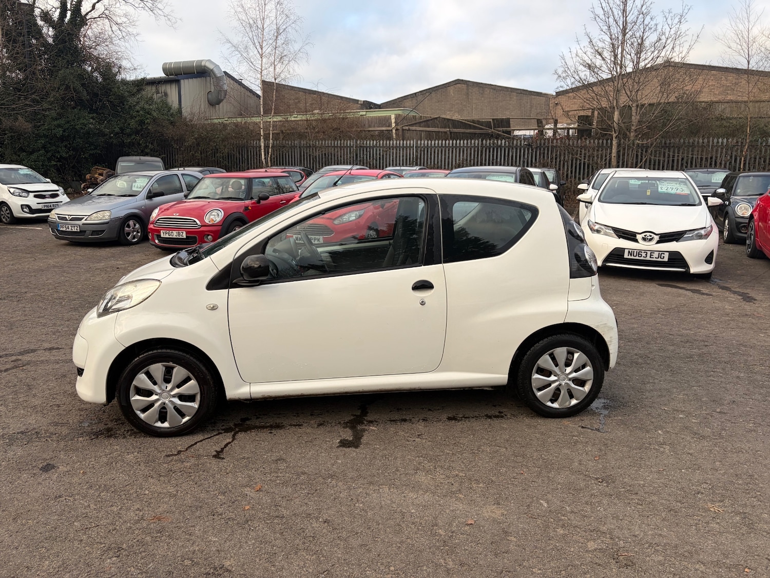 Used Citroen C1 2011 for sale - 77069925: Photo 7