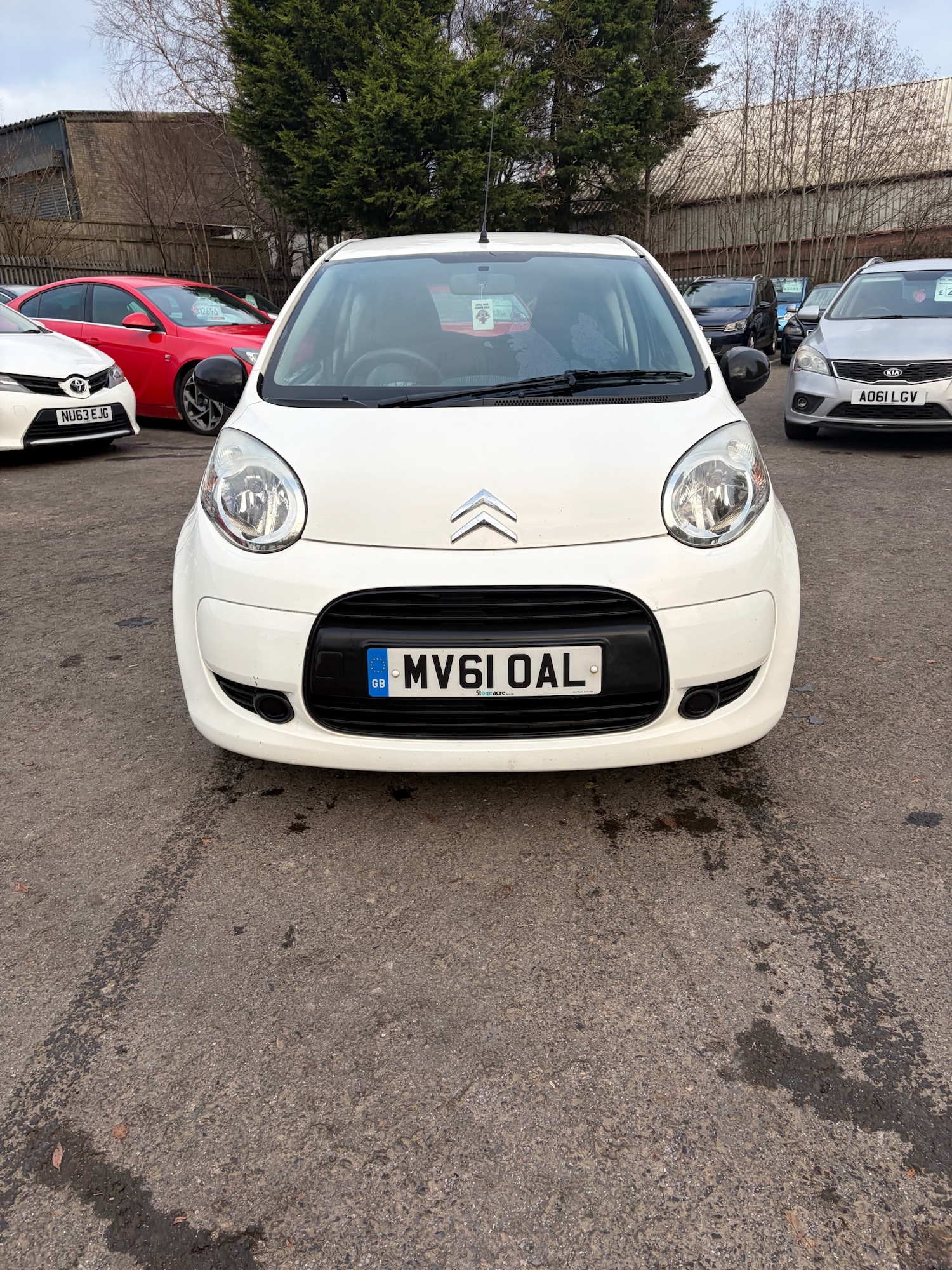 Used Citroen C1 2011 for sale - 77069925: Photo 8