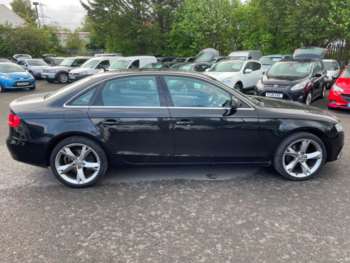 Used Audi A4 2009 for sale - 74218524: Photo