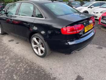 Used Audi A4 2009 for sale - 74218524: Photo