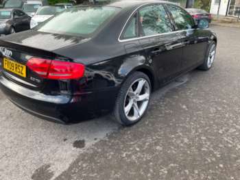 Used Audi A4 2009 for sale - 74218524: Photo