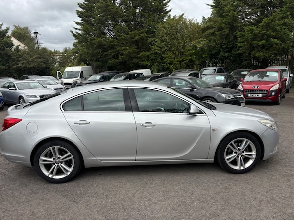 Used Vauxhall Insignia 2010 for sale - 74218083: Photo 3