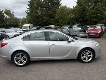 Used Vauxhall Insignia 2010 for sale - 74218083: Photo