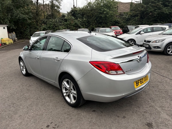 Used Vauxhall Insignia 2010 for sale - 74218083: Photo 5
