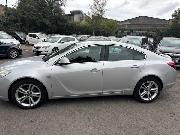 Used Vauxhall Insignia 2010 for sale - 74218083: Photo 6