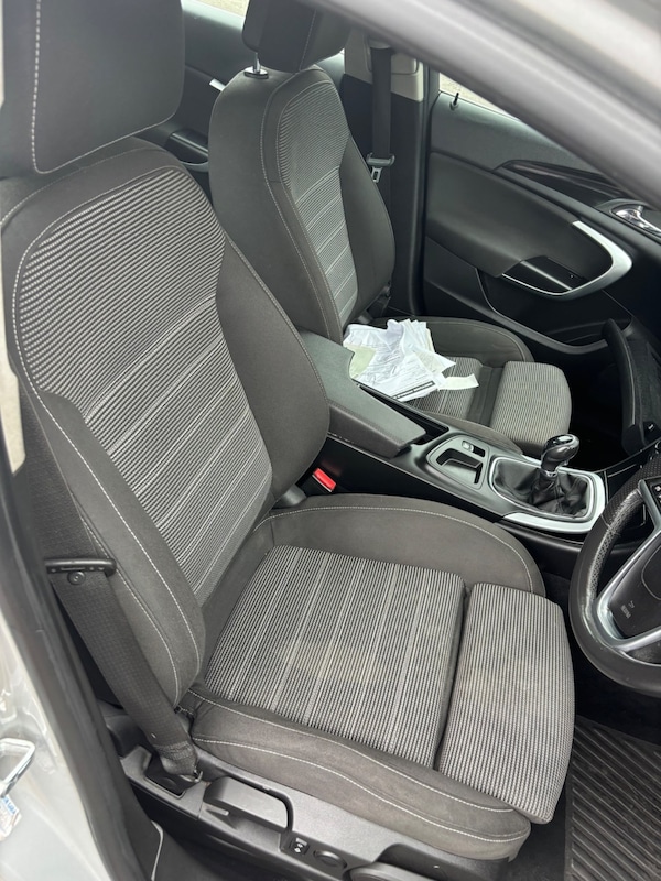 Used Vauxhall Insignia 2010 for sale - 74218083: Photo 9