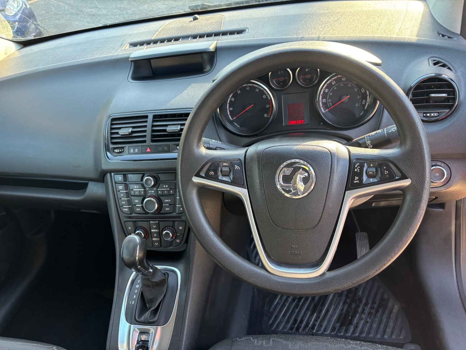 Vehicle 10