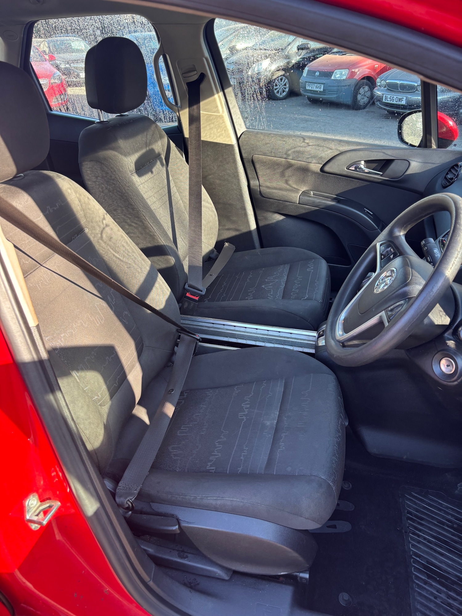 Vehicle 11