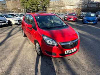 Used Vauxhall Meriva 2014 for sale - 74218552: Photo