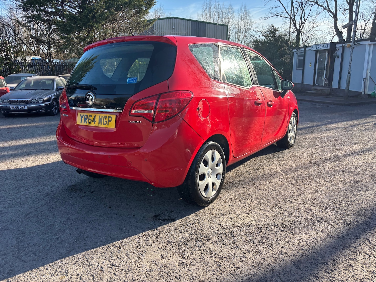 Vehicle 4