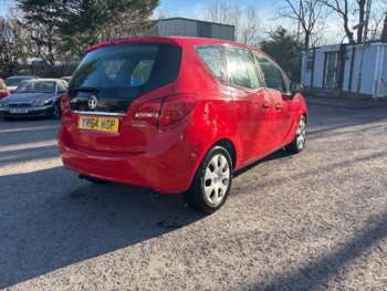 Used Vauxhall Meriva 2014 for sale - 74218552: Photo