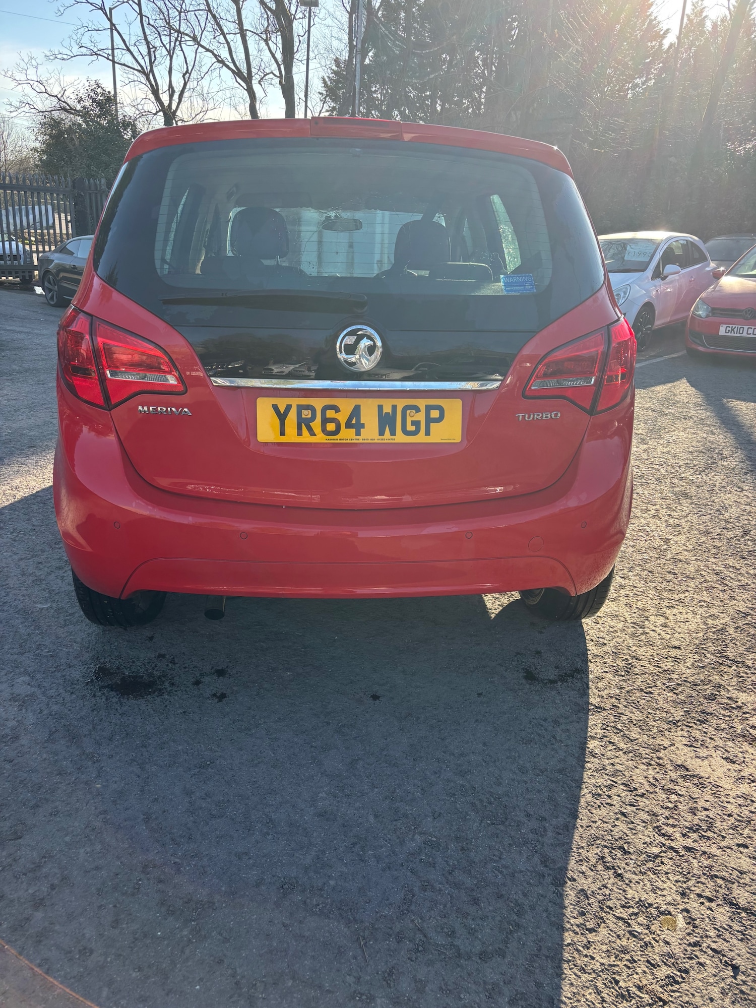 Vehicle 5
