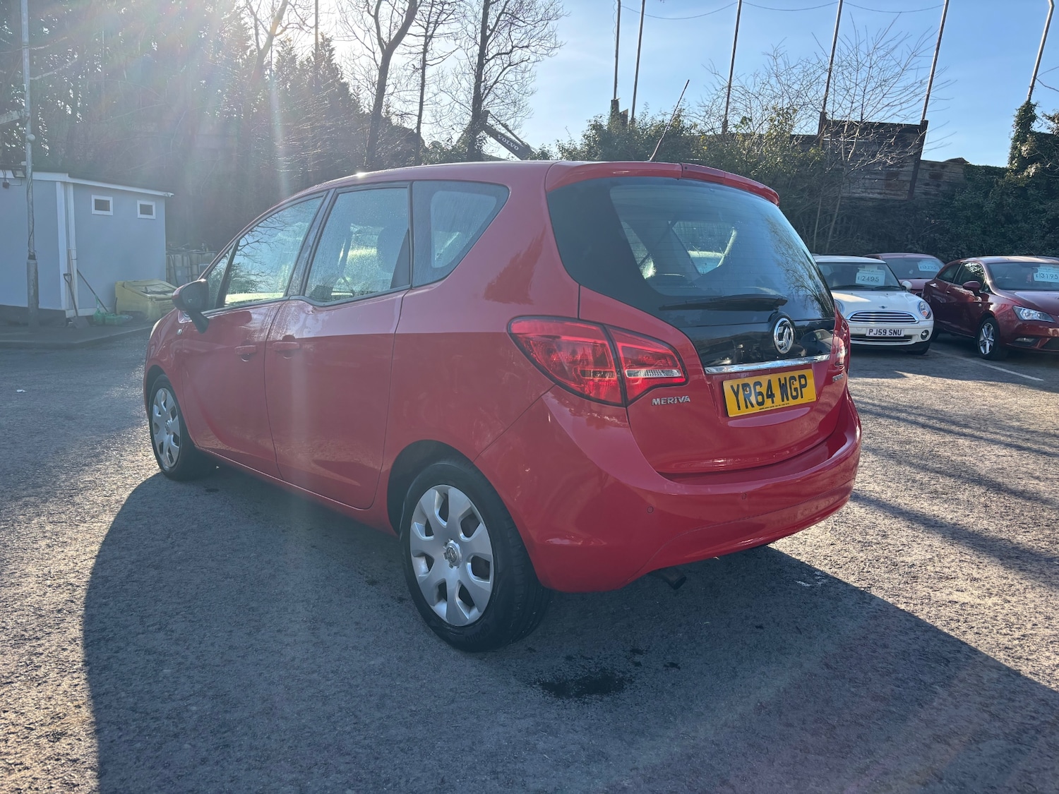 Vehicle 6