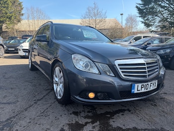 Used Mercedes-Benz E Class 2010 for sale - 78340091: Photo