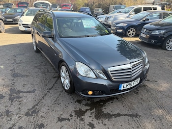 Used Mercedes-Benz E Class 2010 for sale - 78340091: Photo