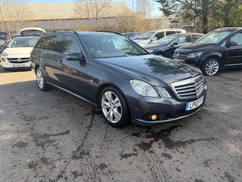 Used Mercedes-Benz E Class 2010 for sale - 78340091: Photo