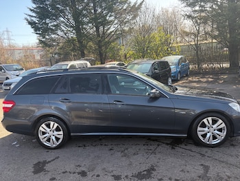 Used Mercedes-Benz E Class 2010 for sale - 78340091: Photo