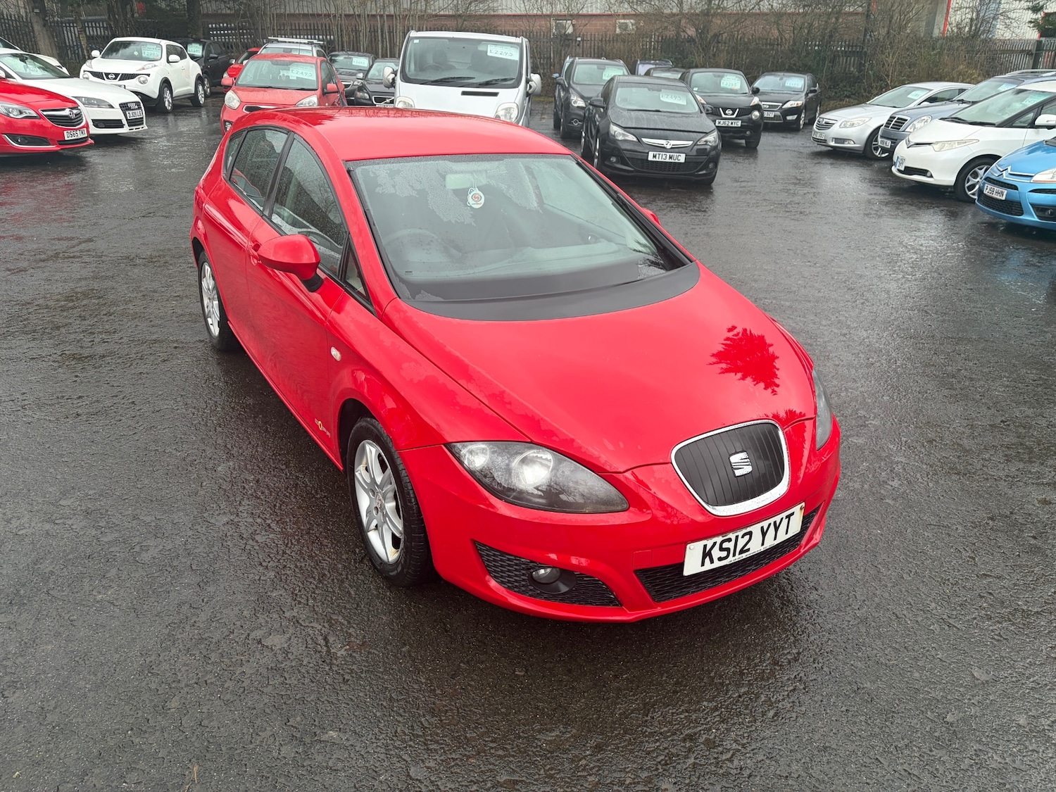 Used SEAT Leon 2012 for sale - 77689335: Photo 2
