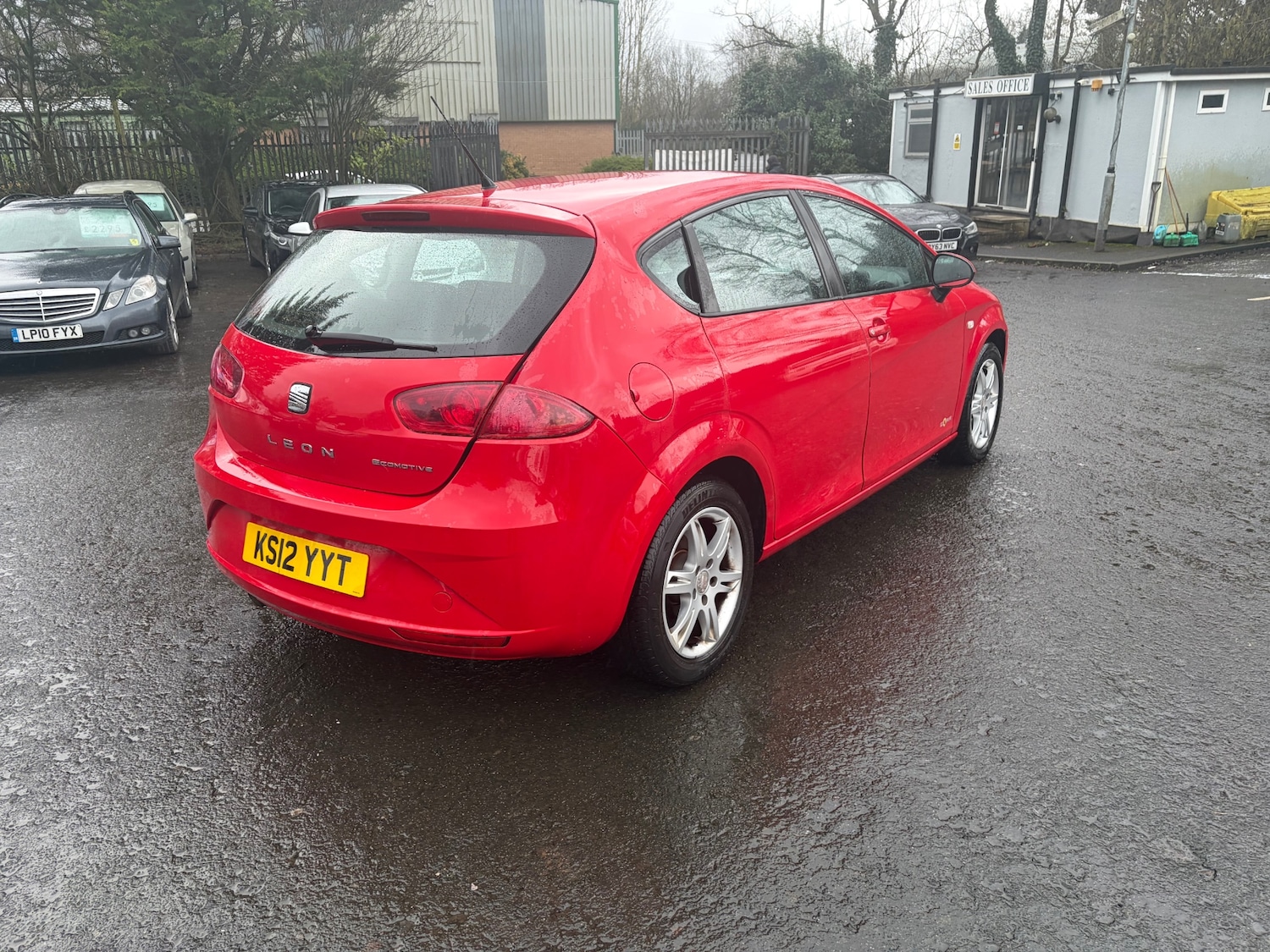 Used SEAT Leon 2012 for sale - 77689335: Photo 4