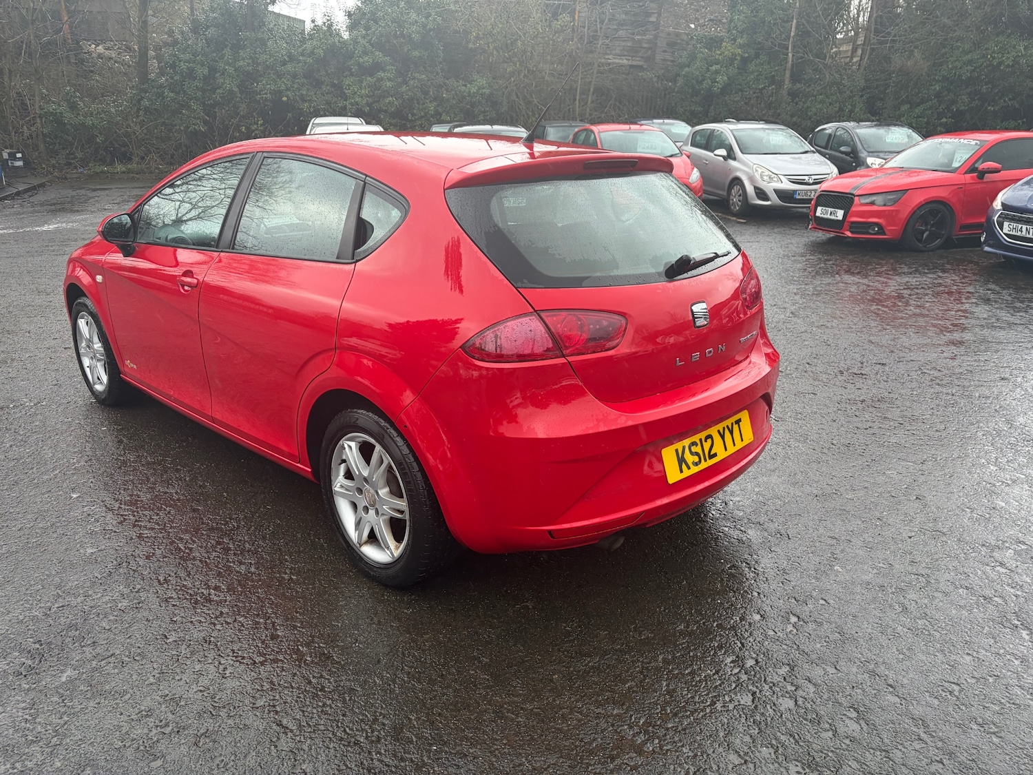 Used SEAT Leon 2012 for sale - 77689335: Photo 5