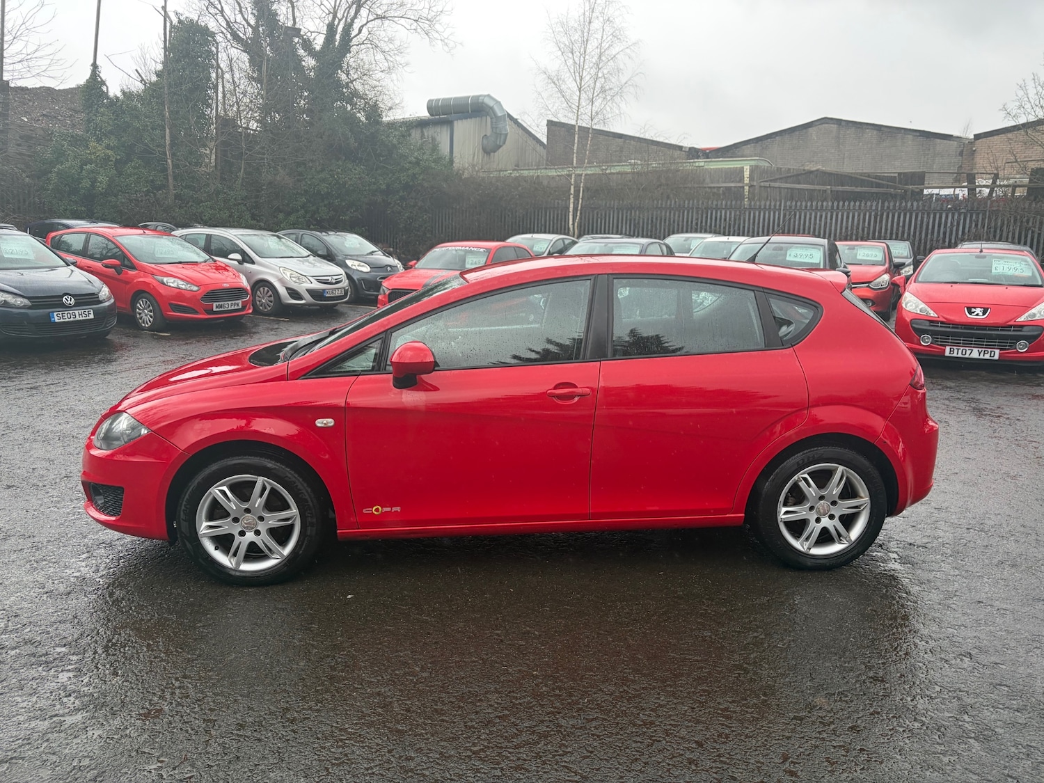 Used SEAT Leon 2012 for sale - 77689335: Photo 6