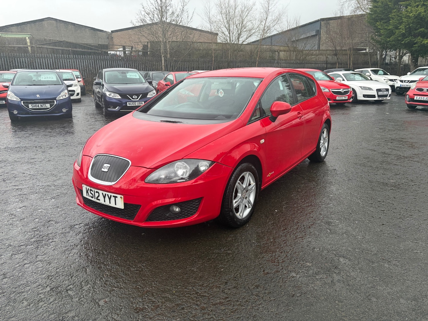 Used SEAT Leon 2012 for sale - 77689335: Photo 7