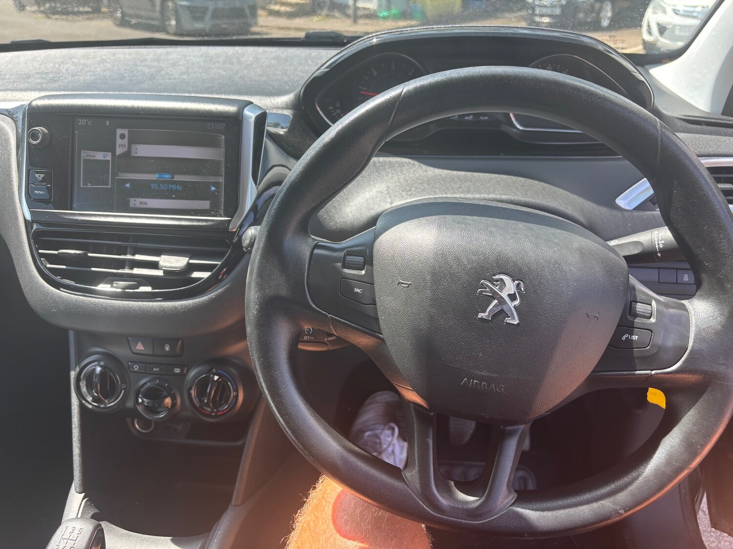 Used Peugeot 208 2012 for sale - 78042147: Photo 10