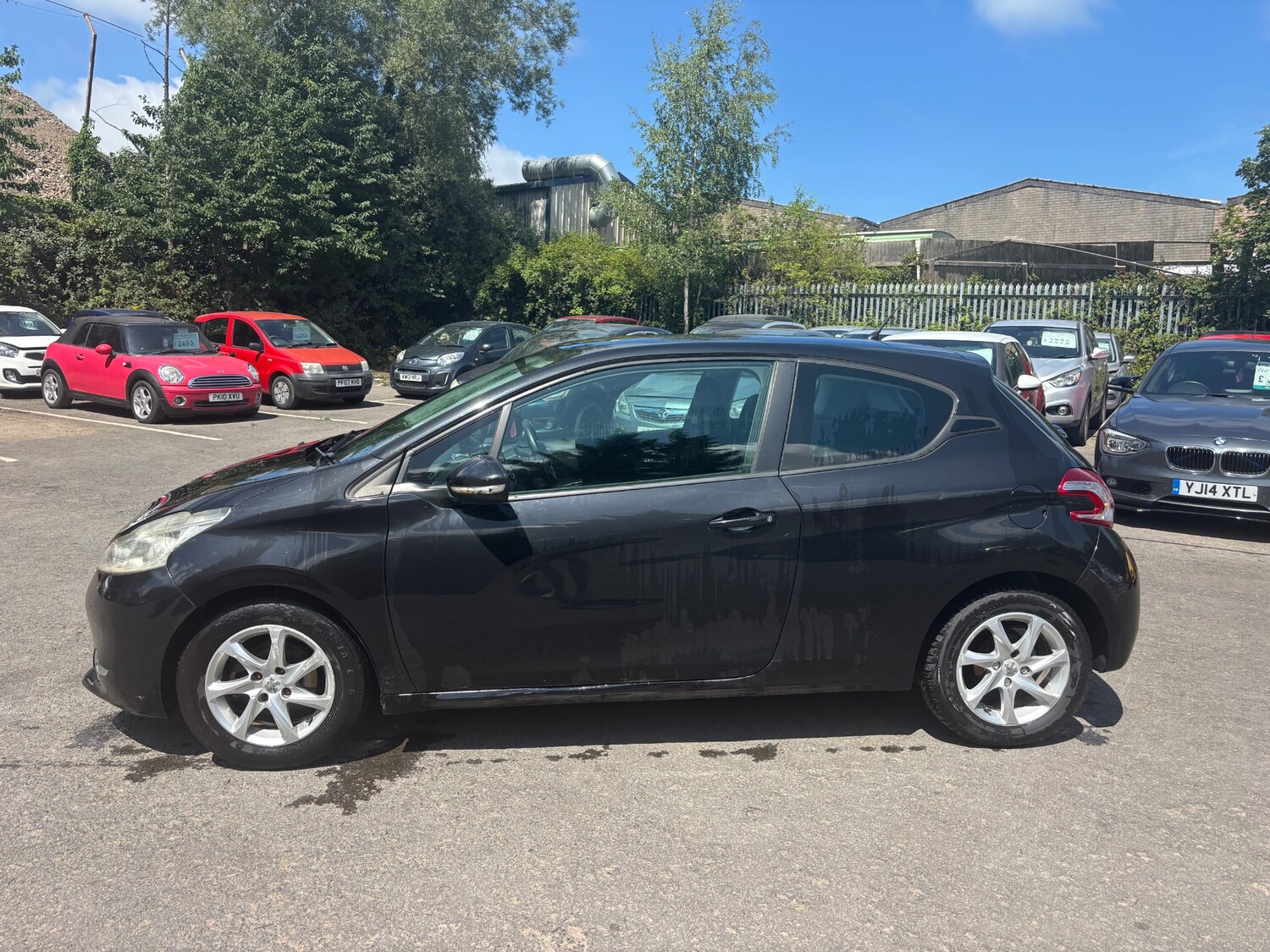 Used Peugeot 208 2012 for sale - 78042147: Photo 7
