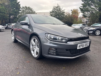 2015 (65) - 2.0 TDi 184 BlueMotion Tech R-Line 3dr