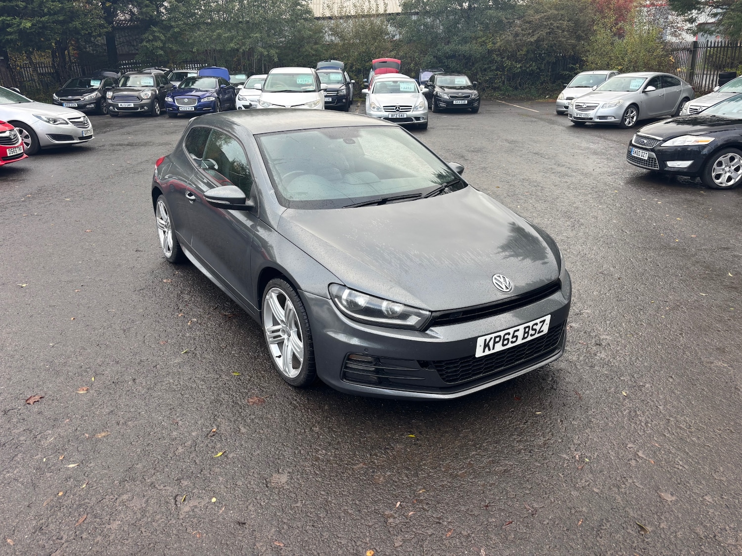 Used Volkswagen Scirocco 2015 for sale - 76340452: Photo 2