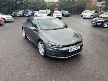 Used Volkswagen Scirocco 2015 for sale - 76340452: Photo