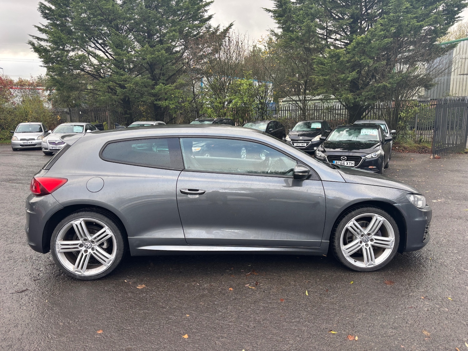 Used Volkswagen Scirocco 2015 for sale - 76340452: Photo 3