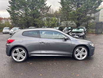 Used Volkswagen Scirocco 2015 for sale - 76340452: Photo