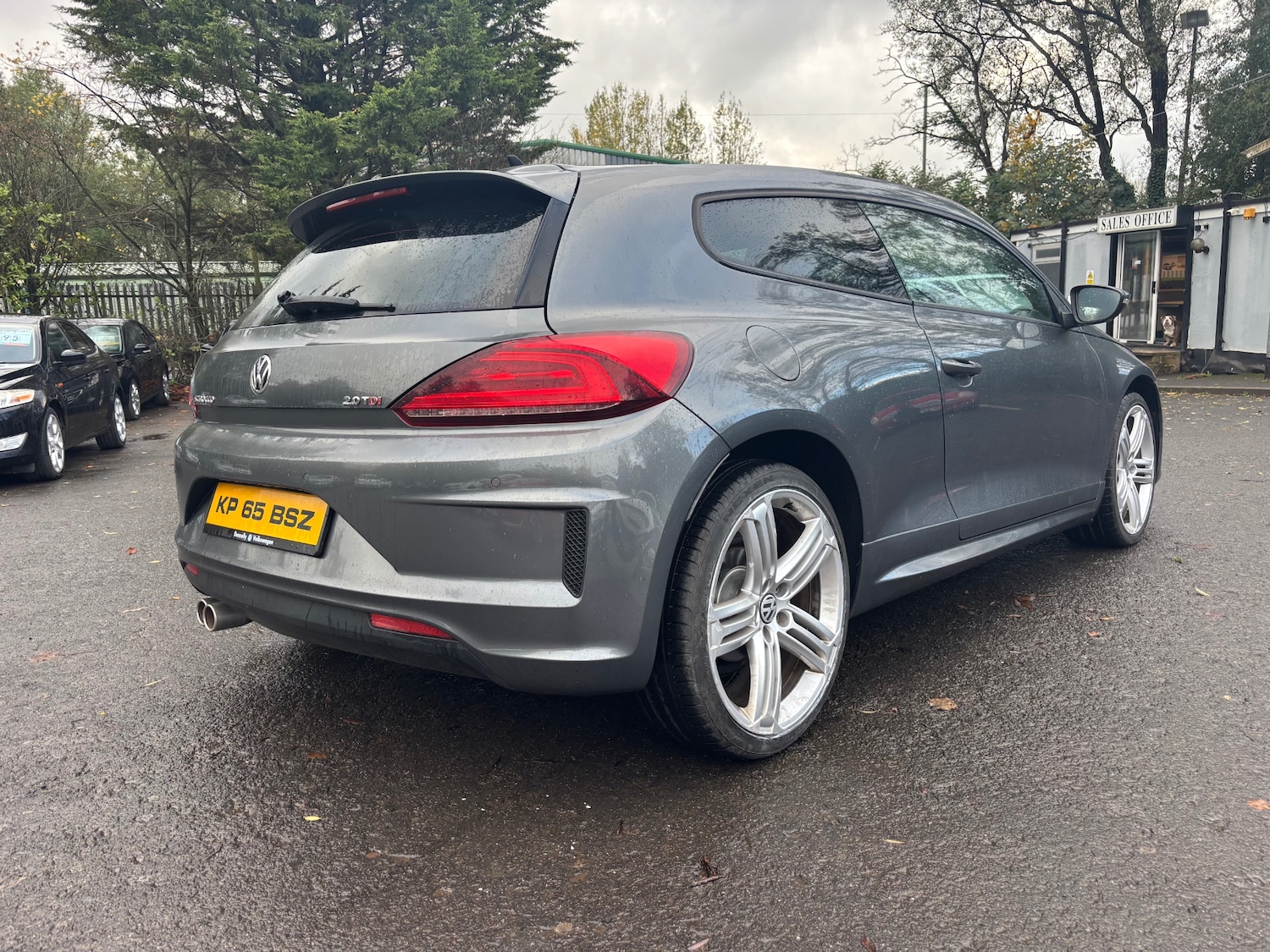 Used Volkswagen Scirocco 2015 for sale - 76340452: Photo 4