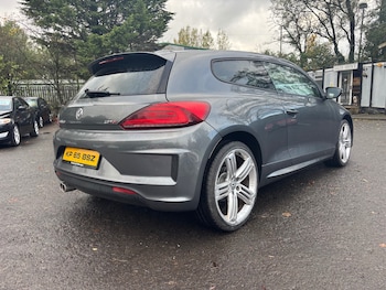 Used Volkswagen Scirocco 2015 for sale - 76340452: Photo