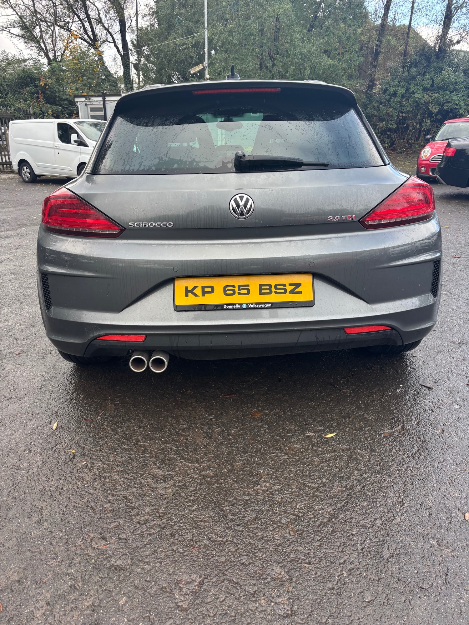 Used Volkswagen Scirocco 2015 for sale - 76340452: Photo 5