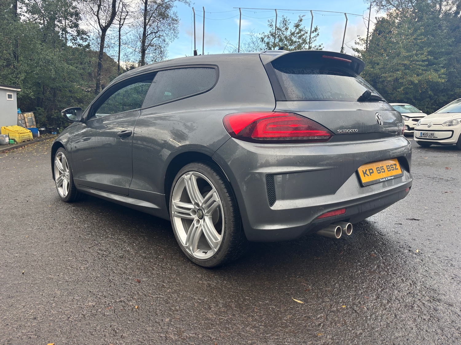Used Volkswagen Scirocco 2015 for sale - 76340452: Photo 6