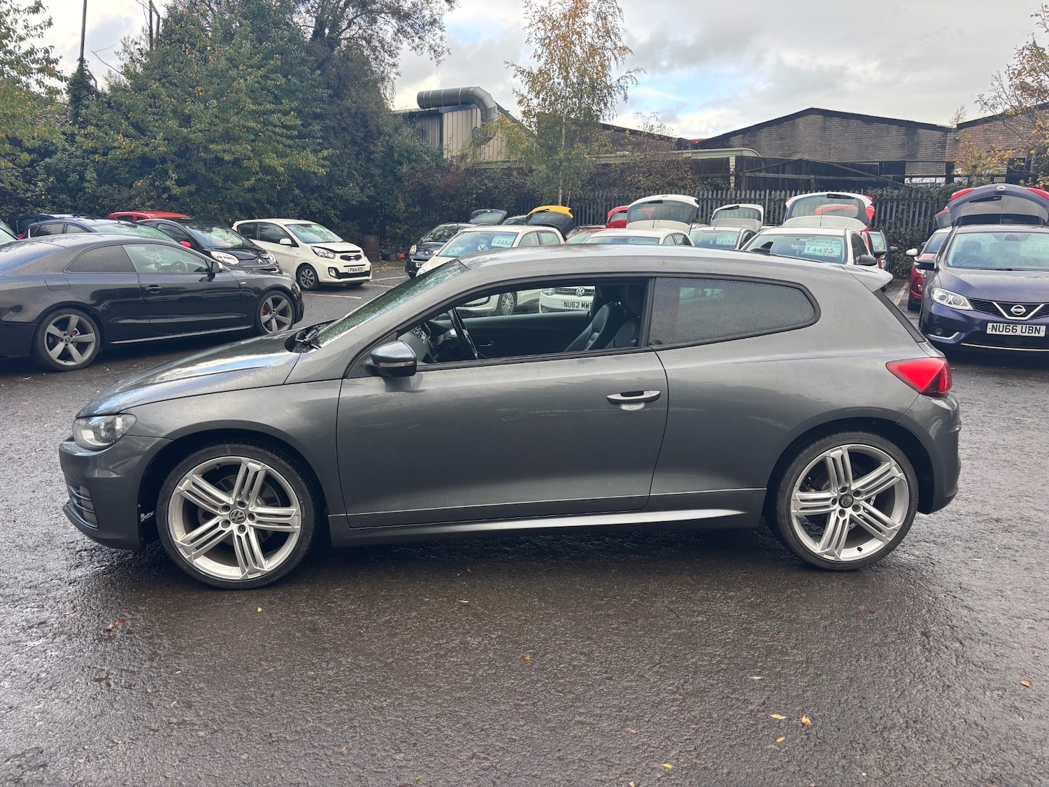 Used Volkswagen Scirocco 2015 for sale - 76340452: Photo 7