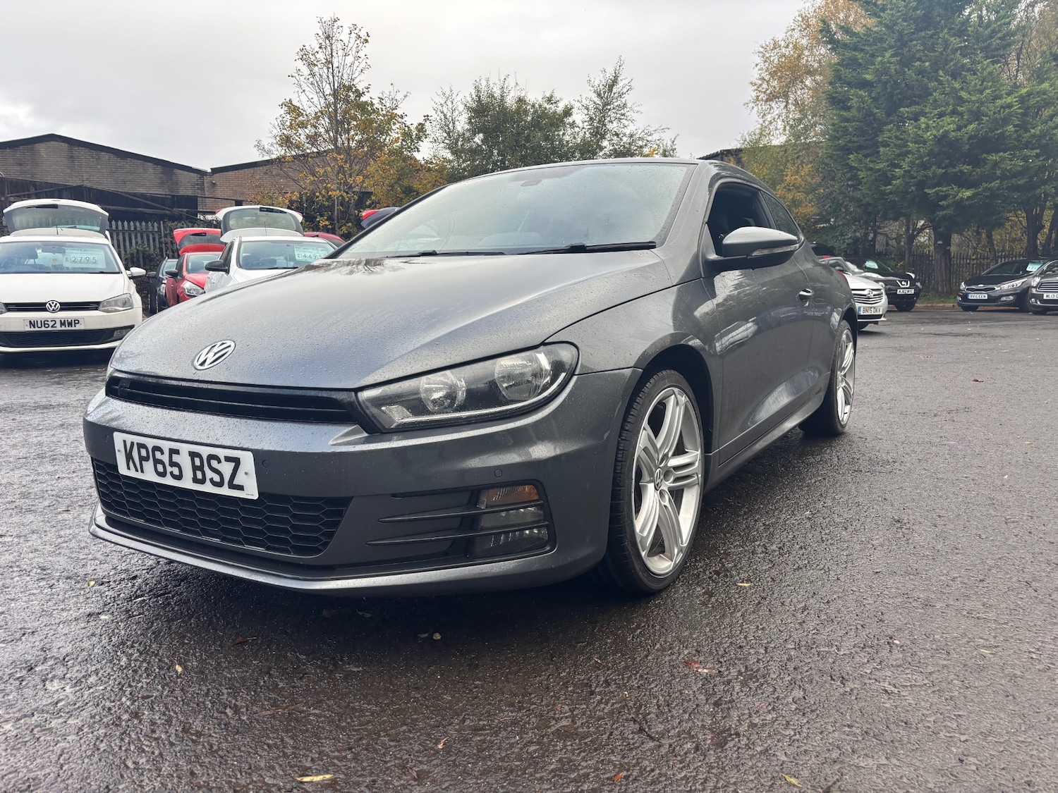 Used Volkswagen Scirocco 2015 for sale - 76340452: Photo 8