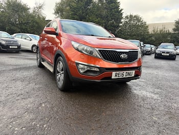 Used Kia Sportage 2015 for sale - 79868584: Photo