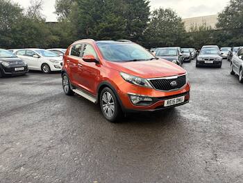 Used Kia Sportage 2015 for sale - 79868584: Photo