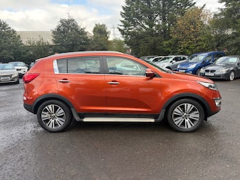Used Kia Sportage 2015 for sale - 79868584: Photo