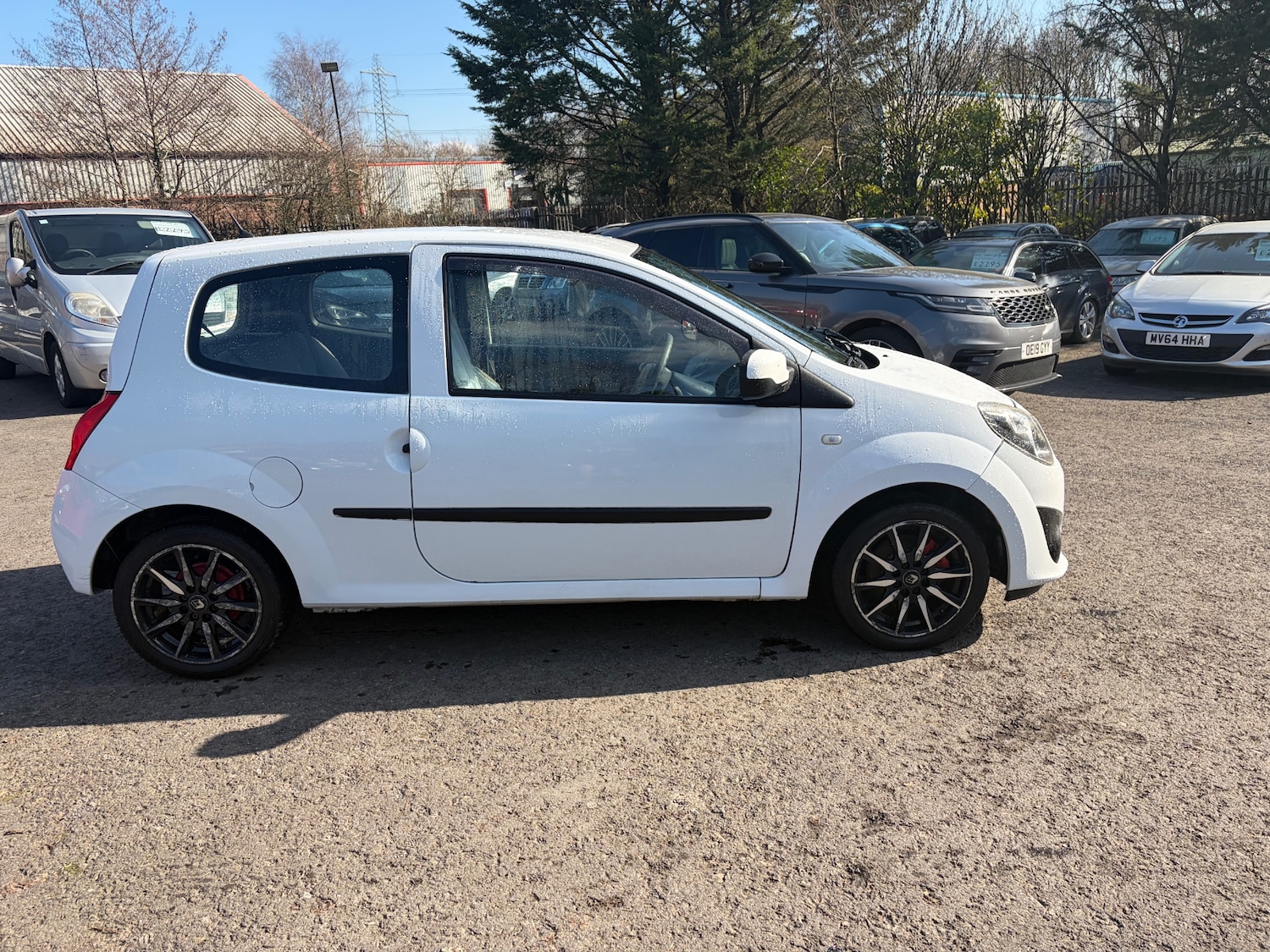 Used Renault Twingo 2011 for sale - 77743955: Photo 3