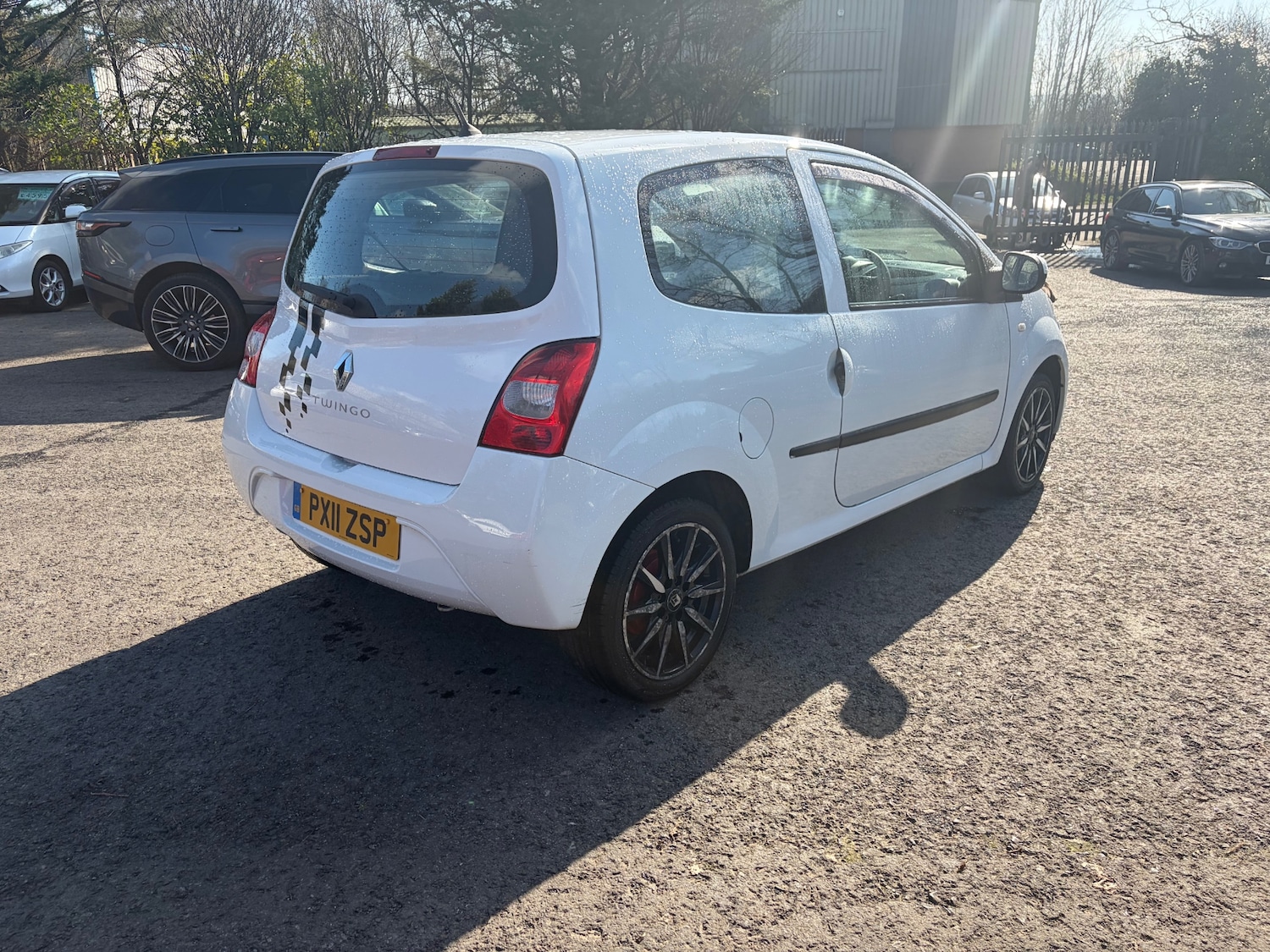 Used Renault Twingo 2011 for sale - 77743955: Photo 4