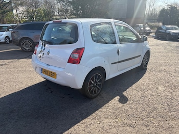 Used Renault Twingo 2011 for sale - 77743955: Photo