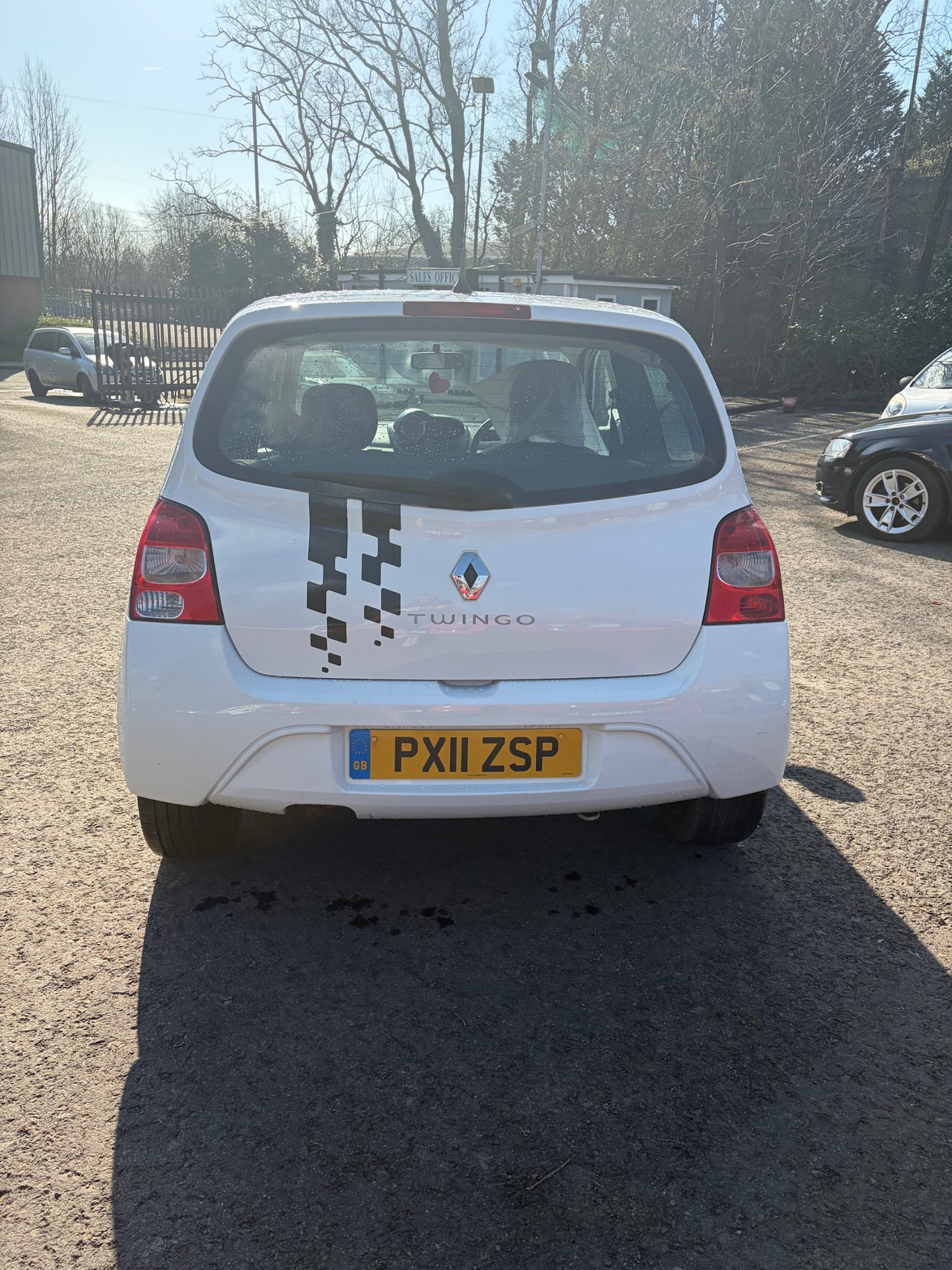 Used Renault Twingo 2011 for sale - 77743955: Photo 5