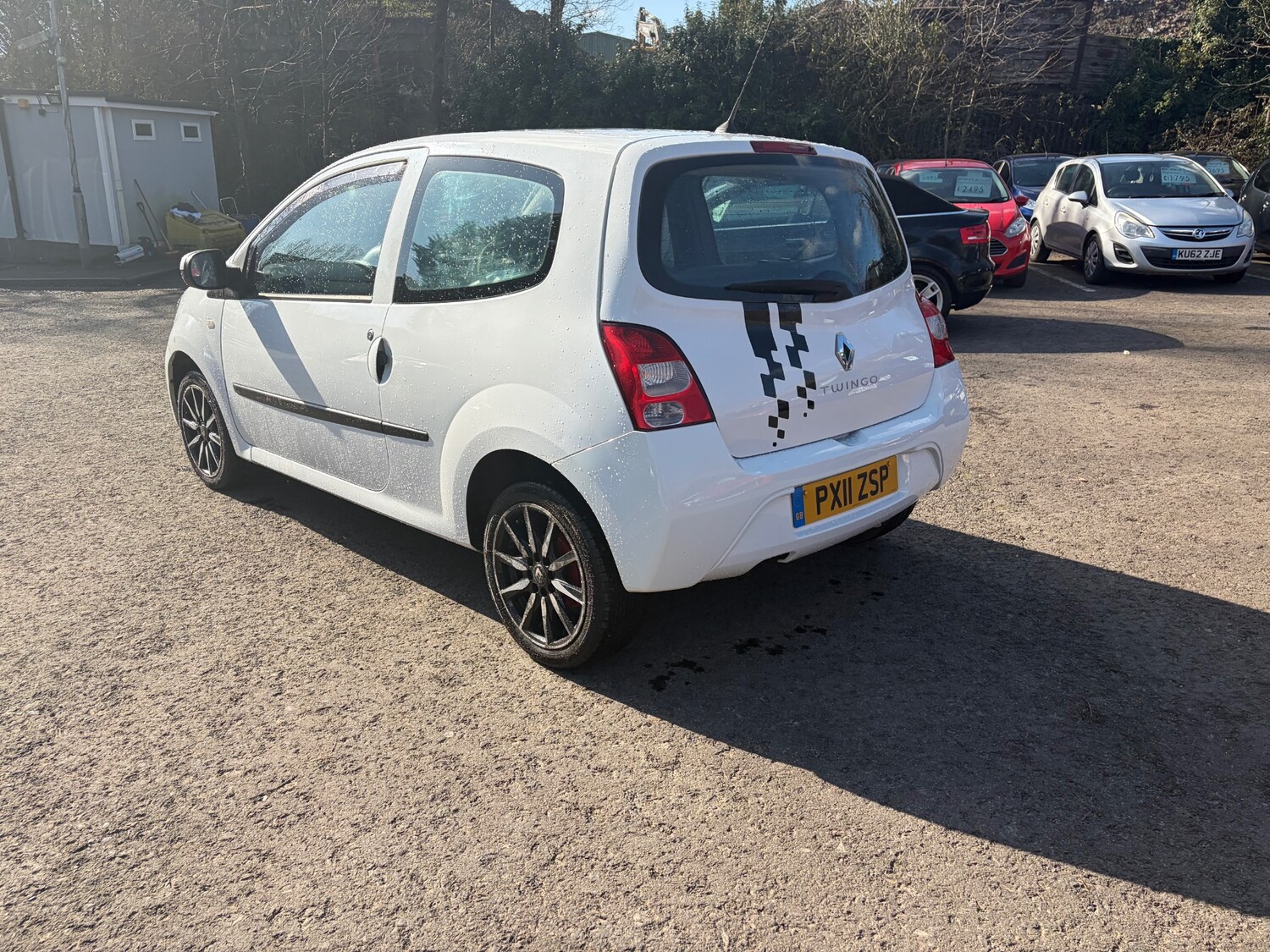 Used Renault Twingo 2011 for sale - 77743955: Photo 6